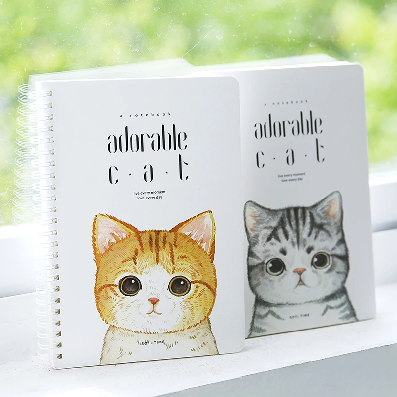 Маленький ежедневник, блокнот на спирали, индивидуальные заметки на спирали, маленький карманный блокнот маленького размера, Еженедельный дневник для девочек и детей