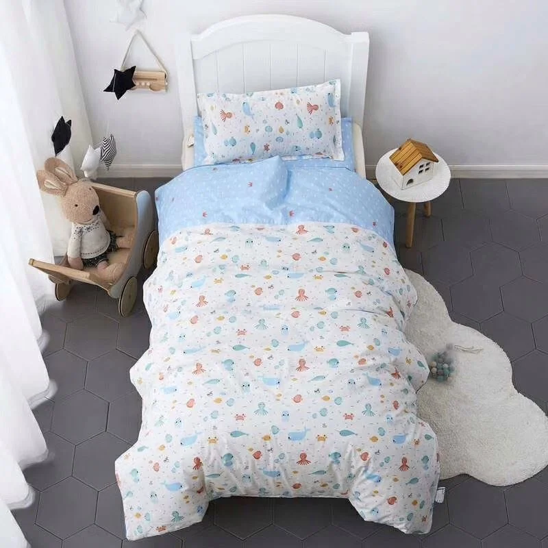 character bedding sets