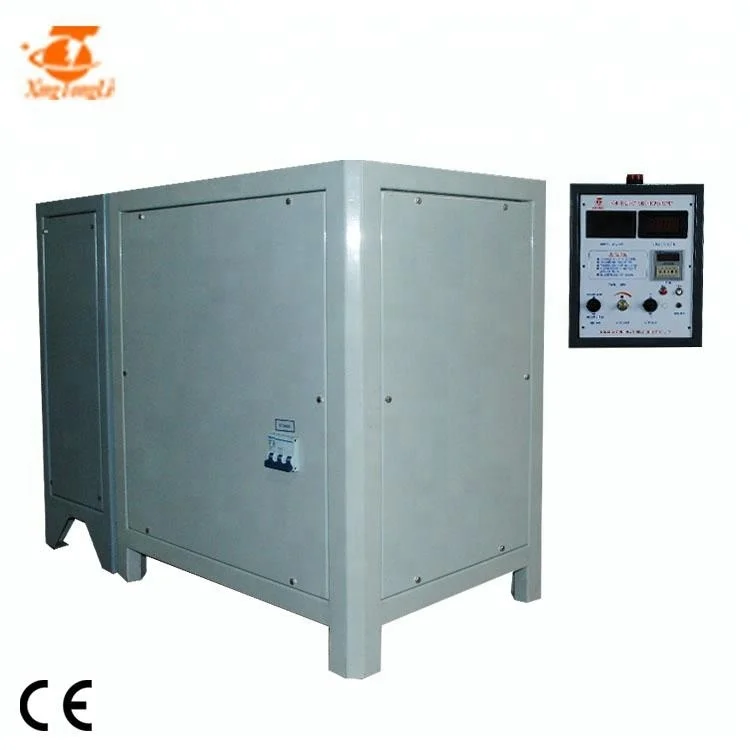 10V 1000A Polarity Reversing Electroplating Rectifier Machine