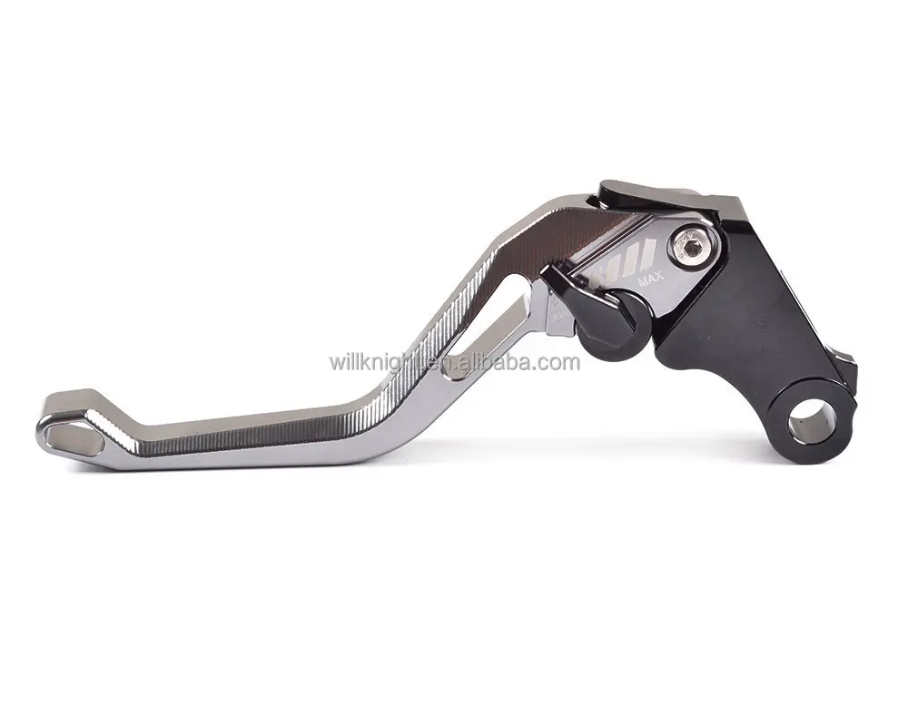 2017 новый 3D CNC алюминий мотоцикла тормозной рычаг сцепления для Honda Yamaha сузуки кавасаки ктм рюкзак для поездок на мотоцикле Ducati триумф