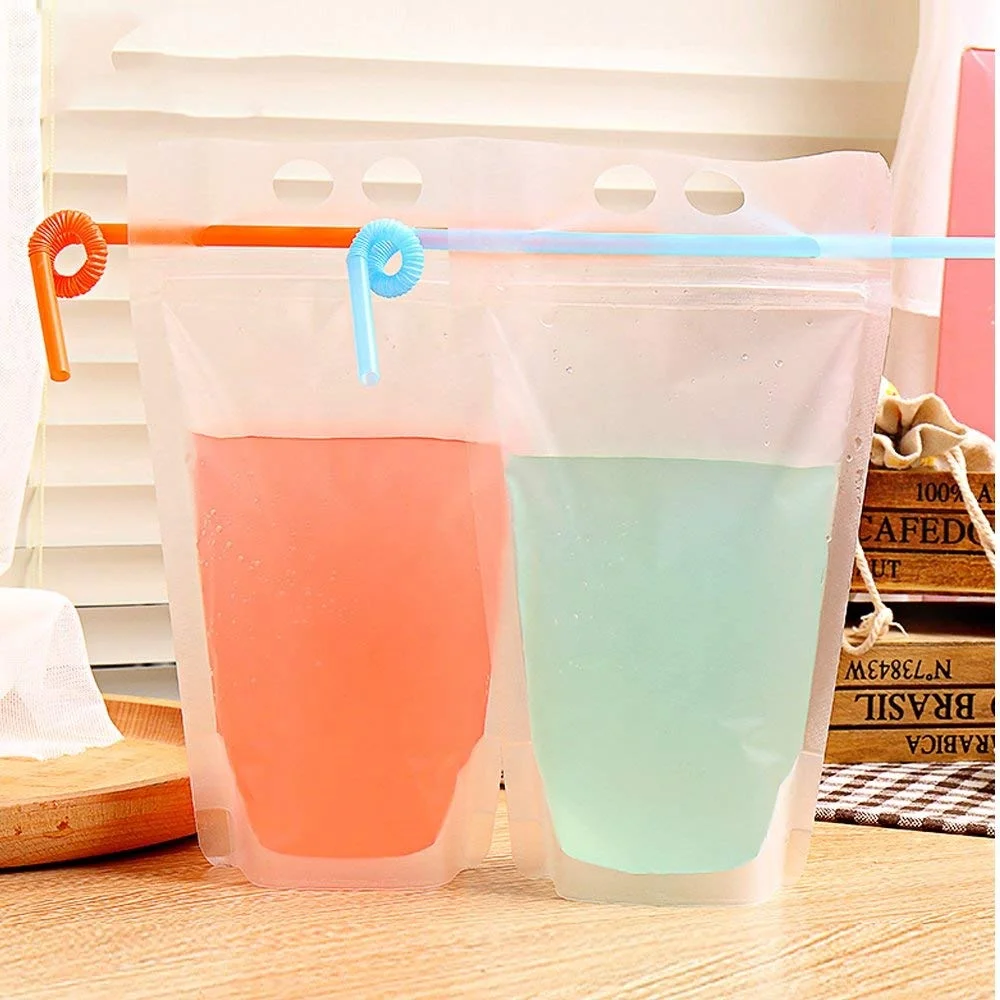 Drink To Go Pouches - Bagmart