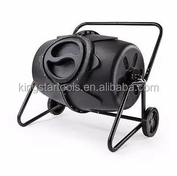 190L Plastic Tumbling Composting Equipment