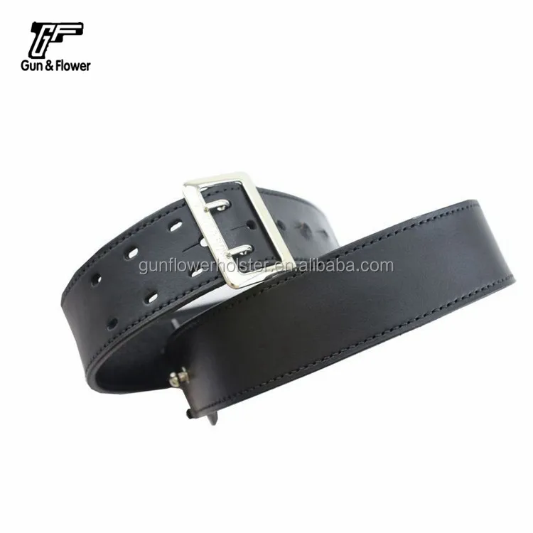 Крутой многофункциональный кожаный ремень для военной полиции