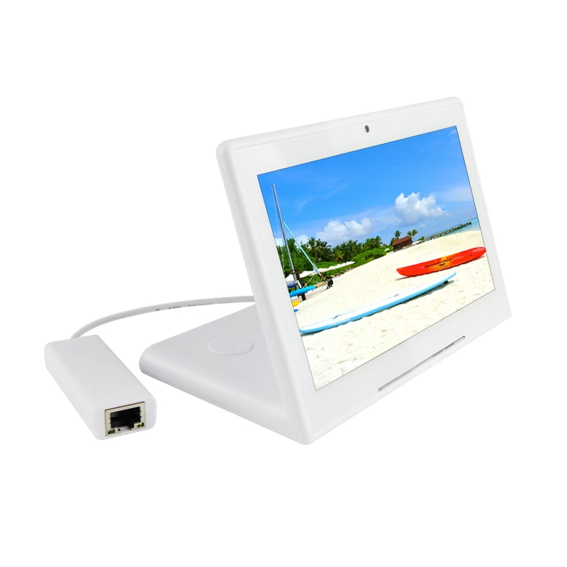 White Label 7" Tablet  Android  6.0 Touch Monitor Display  Android Tablet