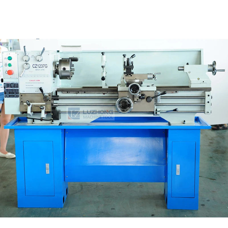 Lathe Machine Bench Lathe Machine CZ1237G CZ1337G Lathe Machine Mini