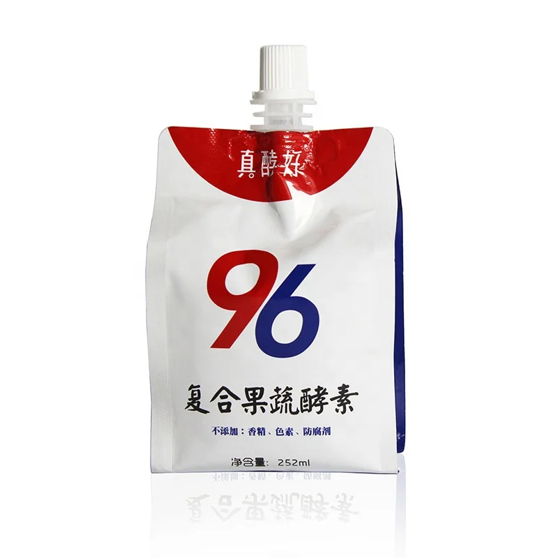 
OEM коллагеновые Пептиды с подставкой без носика гибкая упаковка рыбы коллагеновый напиток в пластиковой упаковке мешок private label 