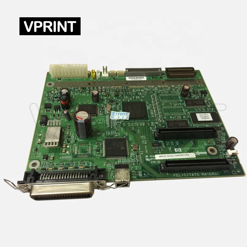 メインボード CH336-67002／CH336-60007／CH336-67001：HPプロッター用スペアパーツ、DesignJet 510用フォーマッターボード（電子モジュール）