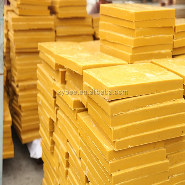 High Quality Cheap Pure Bulk Beeswax - China Cheap Beeswax