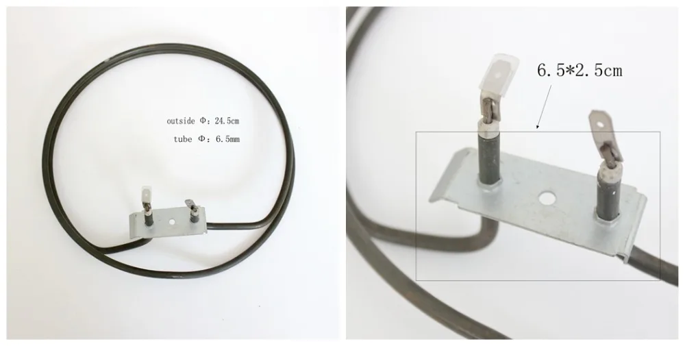 Oven Tubular Electric Heating Element