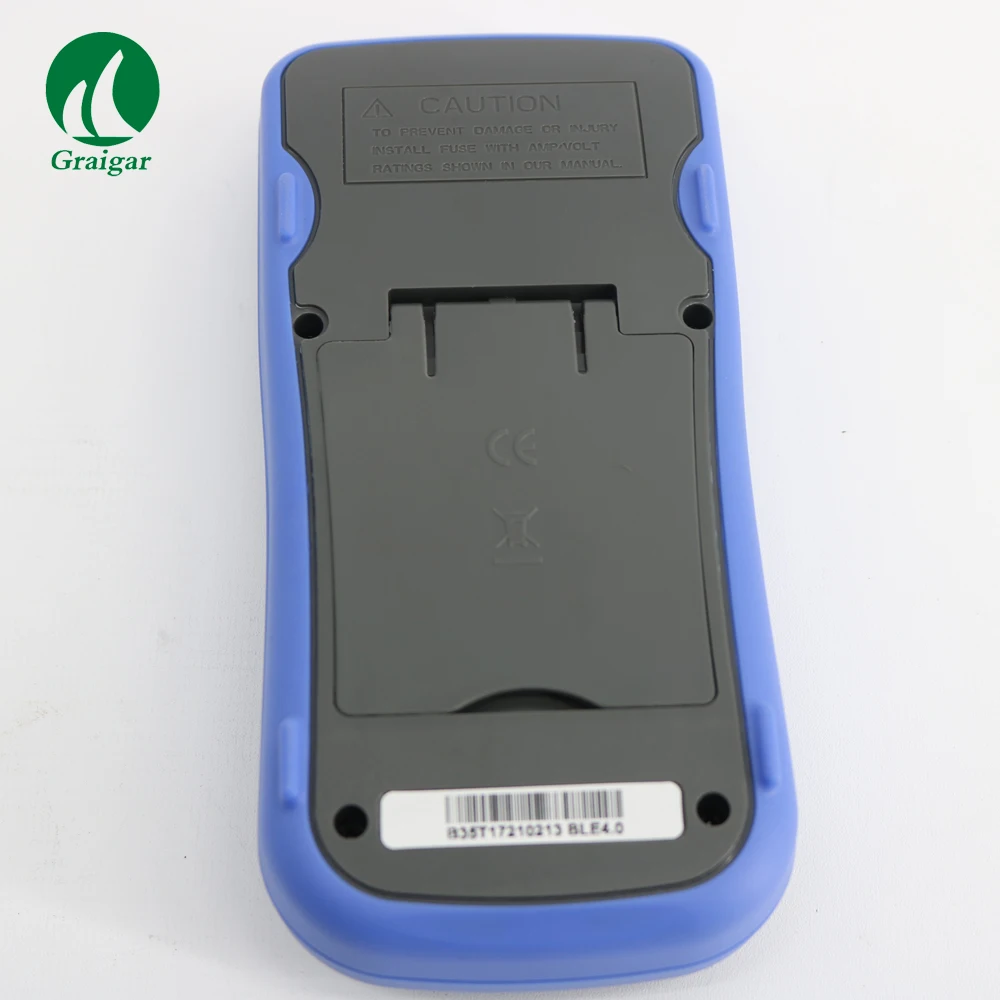 OWON B35T+ Digitalmultimeter – Bluetooth, 6000 Co Produktbild-Vorschau 10