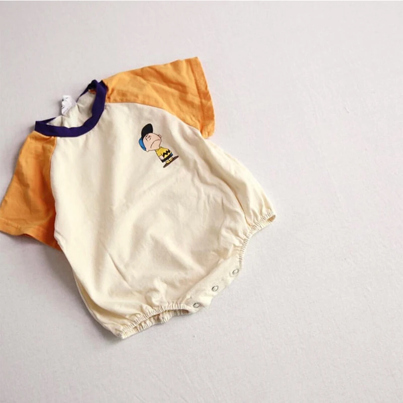 Snoopy De Manga Corta Ropa De Bebé Recién Nacido Mono - Buy Body De Bebé De  Manga Corta Ropa De Bebé Recién Nacido Mamelucos Mono De Bebé Product on  Alibaba.com