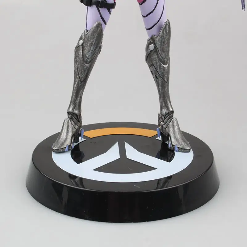 The Overwatch Action Figure Toy with Base for Decoration