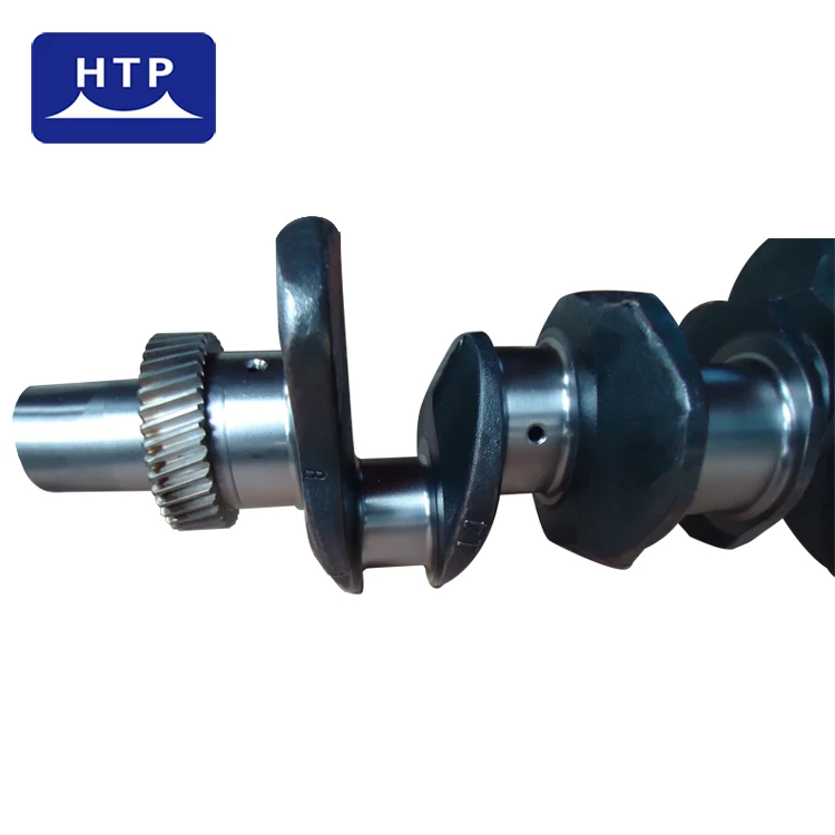 
 Кованый коленчатый вал двигателя для caterpillar 4N7693, б/у, 3306  