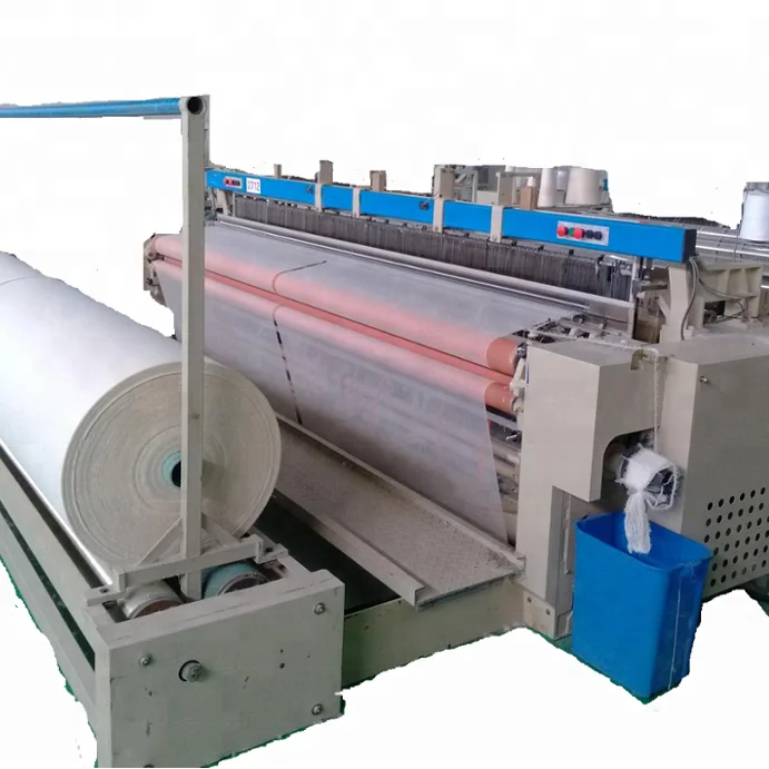 EKA бренд ткацкий станок с водометным движителем RJW851-340cm ширина ткацкого