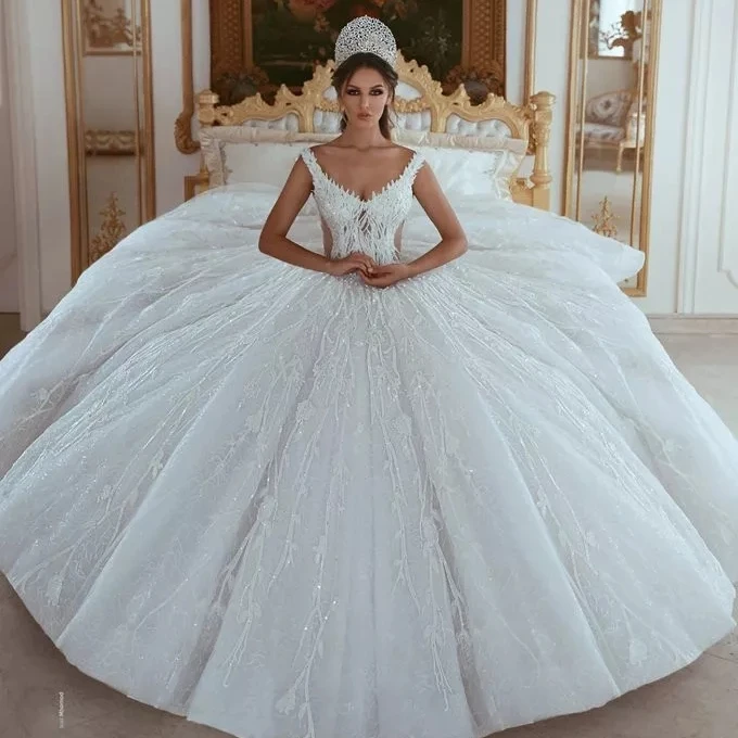 Свадебное платье за 80 тысяч