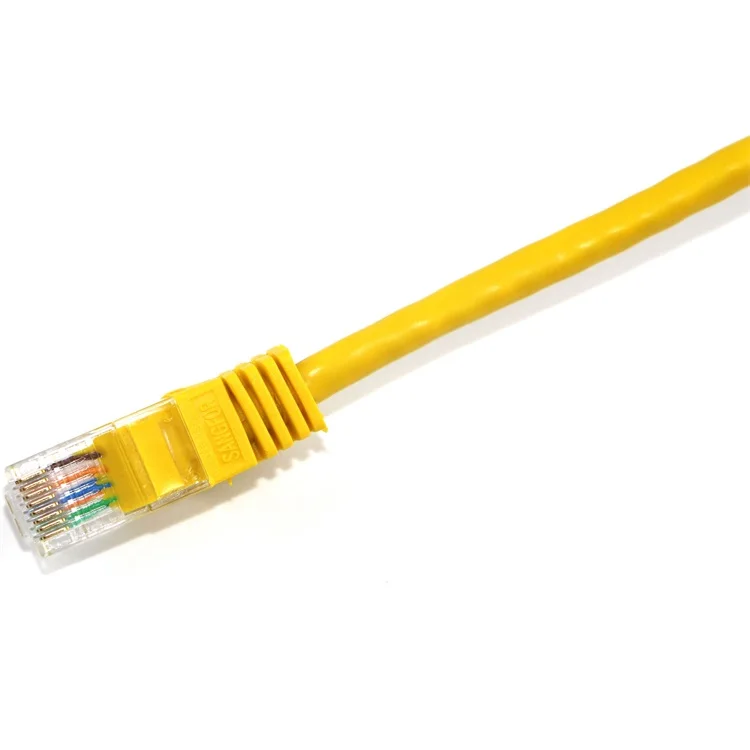 RJ45 UTP FTP Cat5e Cat6e Cat6A Ethernet Network Cable Patch PVC Copper Options 0.25m 0.5m 1m 2m 3m 5m 6m 10m 20m 30m 40m 100m