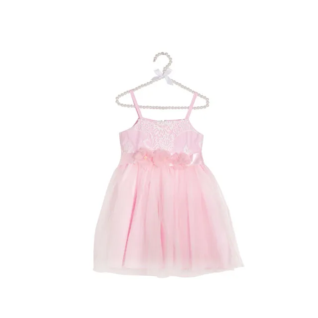 2018 летнее кружевное элегантное платье принцессы с большим бантом