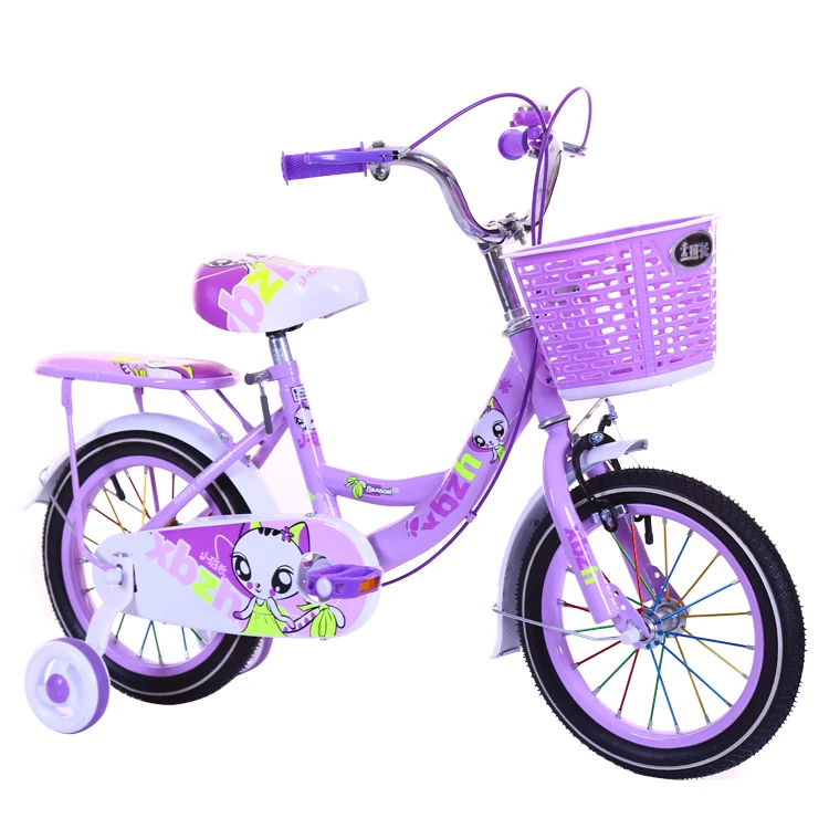 子供バイク5年子供バイク12 16インチ女の子自転車赤ちゃん子供