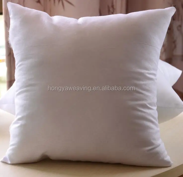 40 S * 200 Т 100% хлопок 750 г полиэфирного волокна наполнения подушки для гостиницы и дома использовать