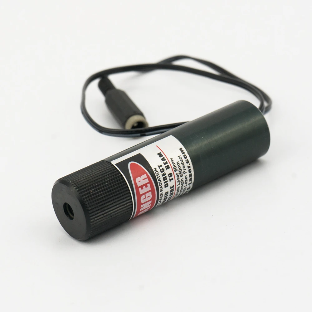 Output Power 30mW to 500mw Wavelength 520 635 650 660nm Cross Line Laser Garment Diode