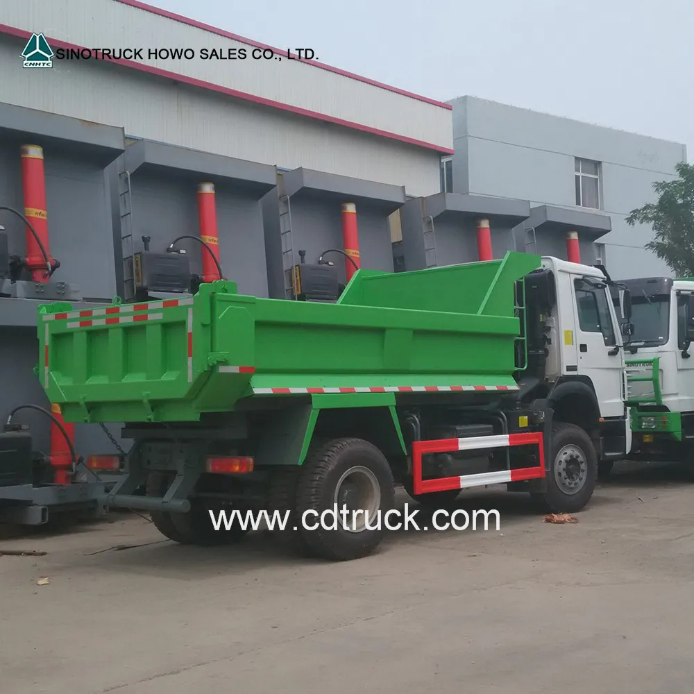 Sinotruck HOWO 6 Ton de caminhões de carga leve jogo caminhão da Barragem -  China Light Truck, Veículo