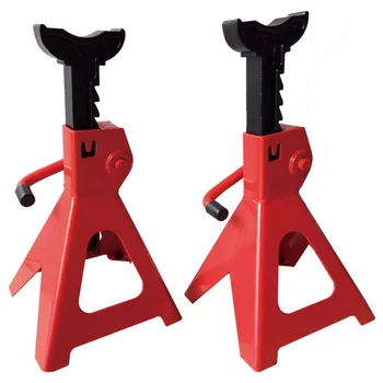 2 Ton Capacity Certificated Car Repair Lifting Tools Folding Jack Stands