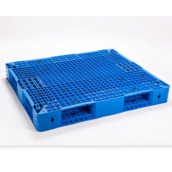 ユーロ標準サイズ1200*800頑丈なプラスチックパレット、スチール