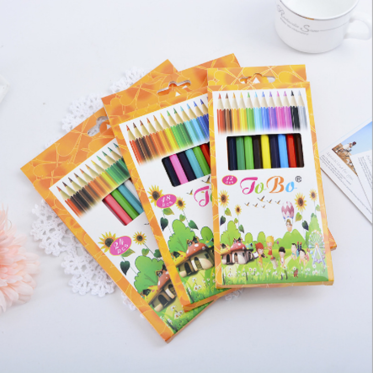 Выдвиженческий изготовленный на заказ дешевый Цвет карандаш