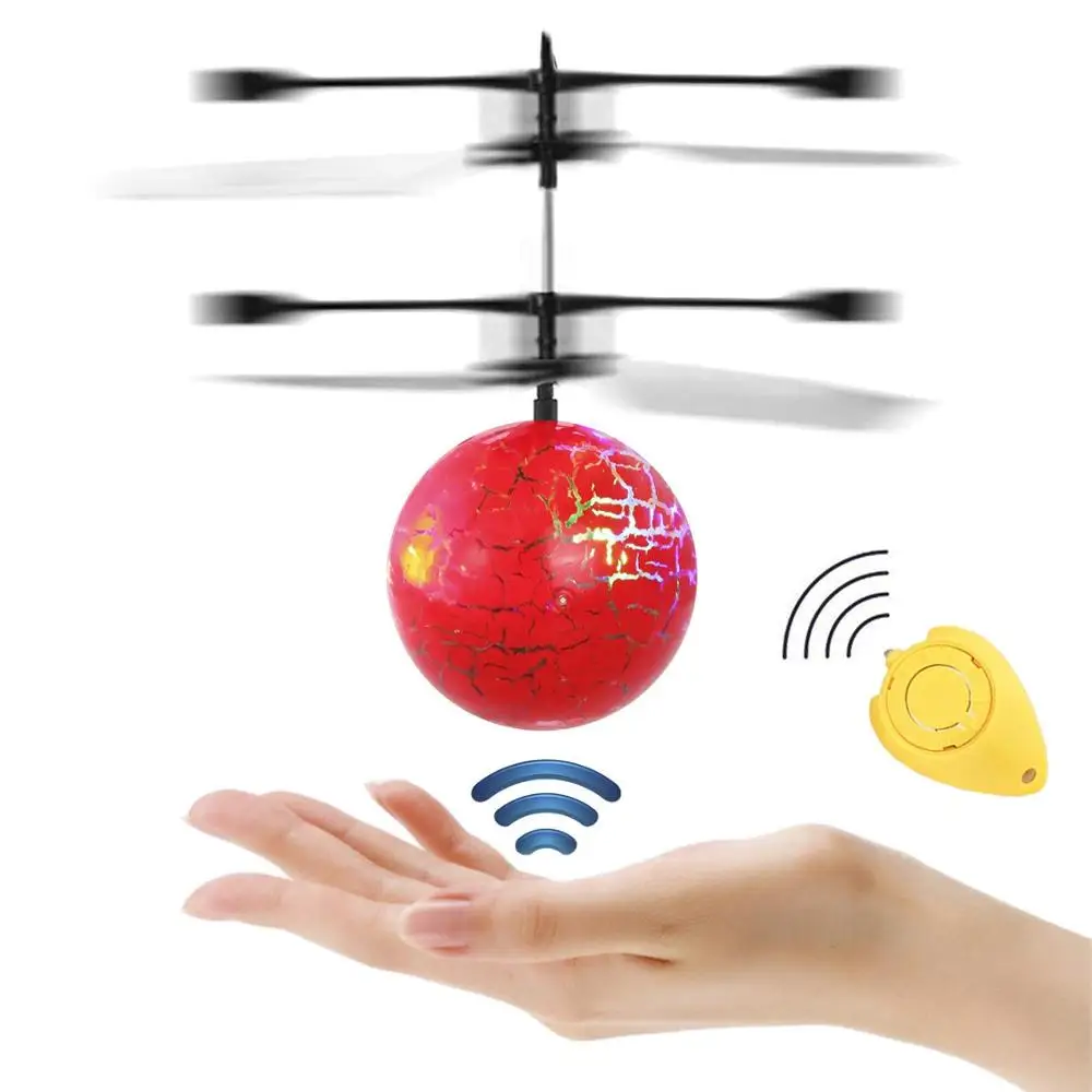 disco ball drone