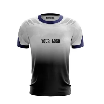 Source Gaming t shirt design custom men e-sports jerseys Blank Sublimated  best team game pro jersey shirts on m.