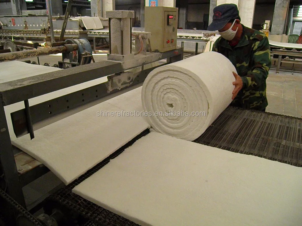 Soluble Bio Ceramic Fiber Blanket with Competitive Price