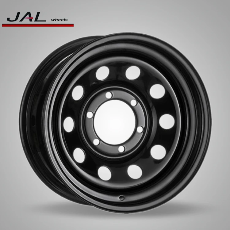 Alibaba.com: Chrome Lip 14 Inch Sport Rim 5x114.3 Modular Steel Trailer ...