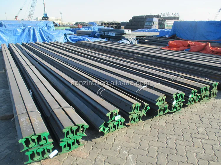 UIC 54 Railway Rail and UIC 60 Steel Rail
