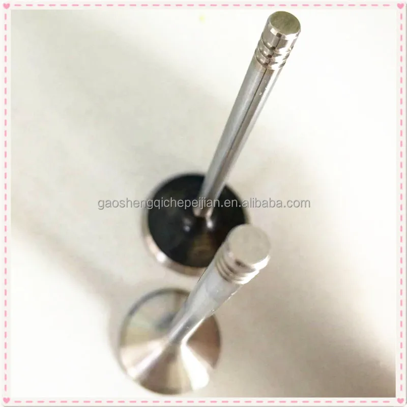 Custom Intake Exhaust Engine Valve for Maruti Suzuki Alto Vxr 800 K6A F8B Ax4 Car Spare Parts