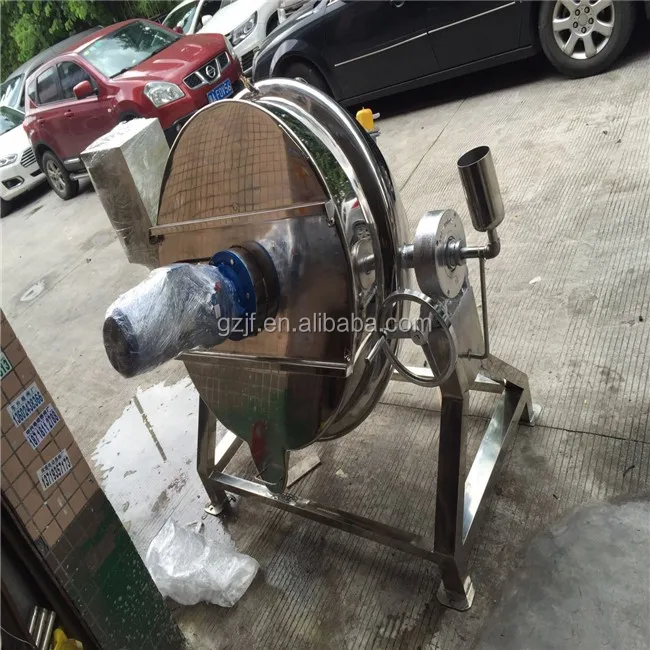 Промышленный Гуанчжоу мешалка смешивания горшок mezclador para mermelada