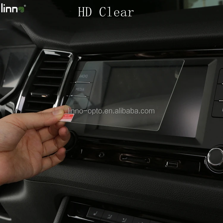 vehicle screen protector