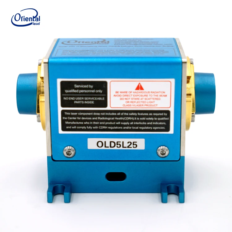 High Power Laser Diode 100w-2000w Module for Marking and Cutting