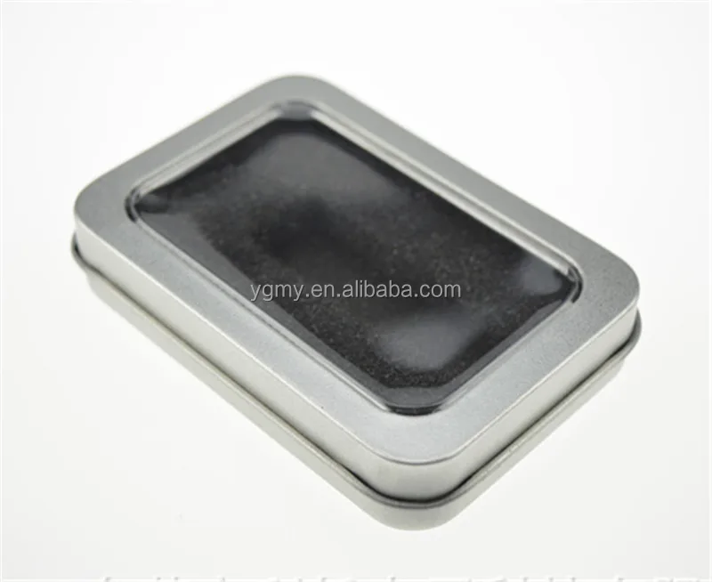 Металлические ящики для хранения с губчатым металлическим ящиком для хранения