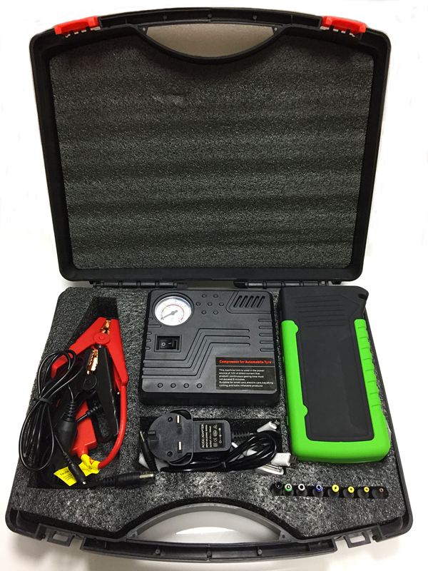Utrai 1600A Car Jump Starter - Reliable Portable Solution