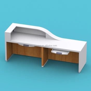 Bank counter table discount