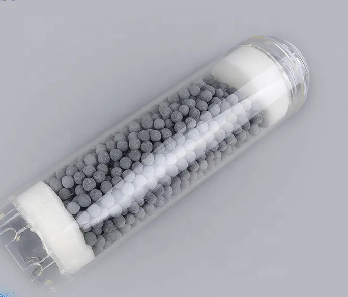 Ceramic Ball Tourmaline Alkaline Mineral Balls for Alkaline Water Filter