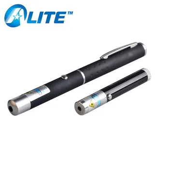 New Function AAA Battery 5mW Cat Laser Pointer Blue/Purple Laser For T-shirt Fluorescence Charger