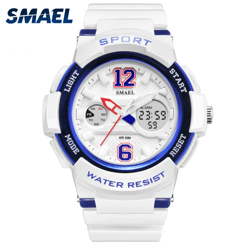 shock resistant waterproof watch