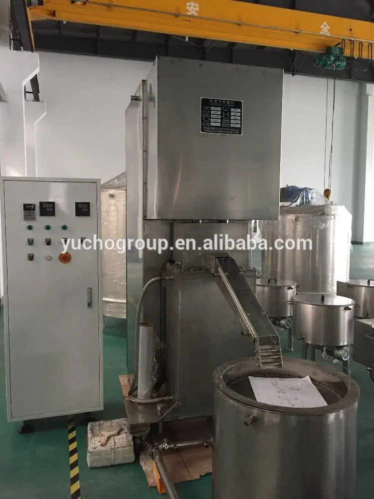 Китайский большой завод, вертикальная шаровая мельница для шоколада