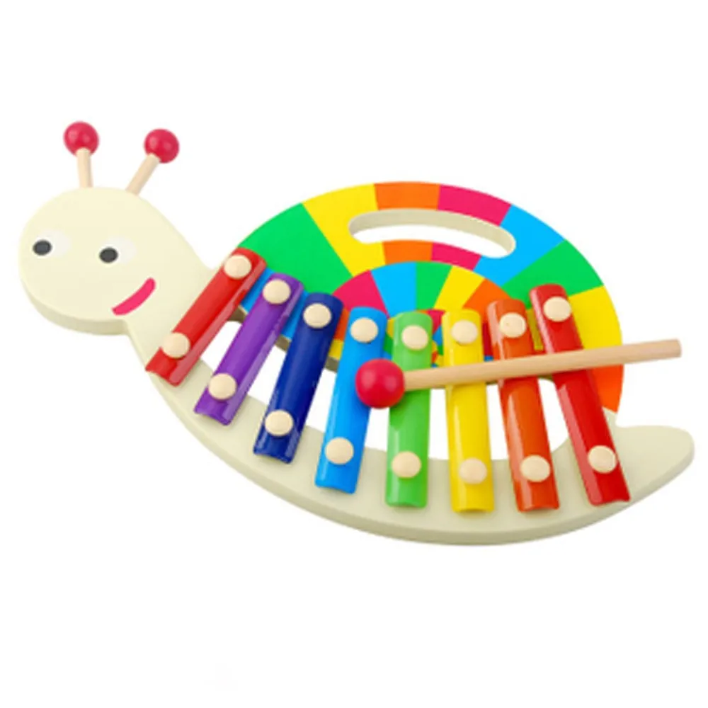 snail xylophone