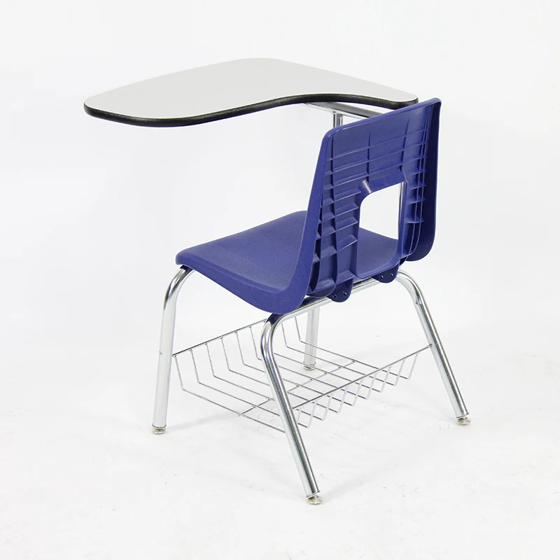 
Оригинальное школьное кресло с планшетом 