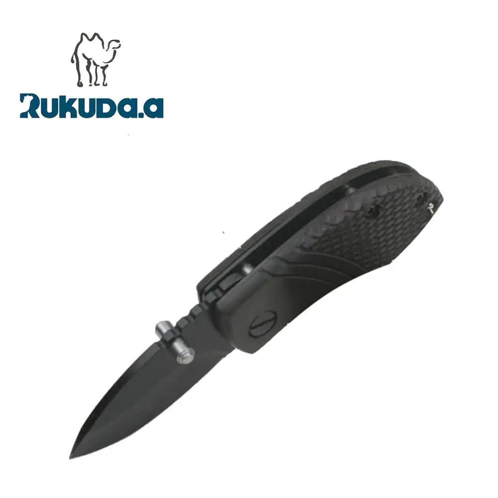 OEM Aluminum Handle Material Mini Camping keychain Pocket Knife