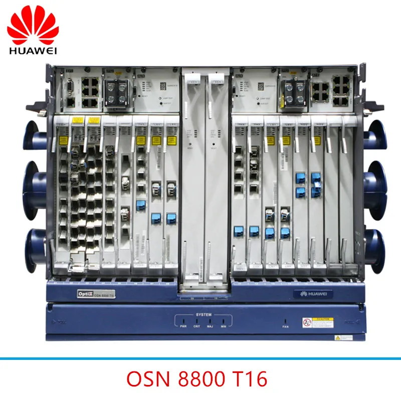 dwdm optical transmission huawei product osn8800 t16