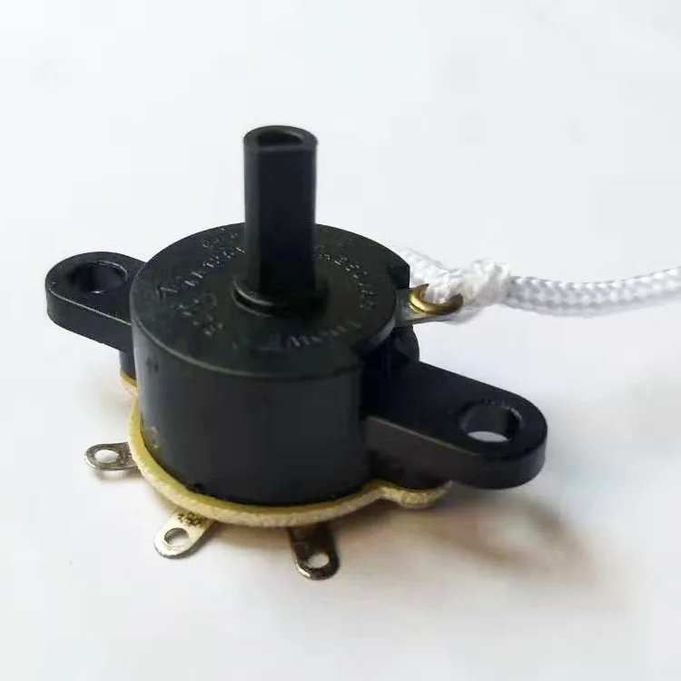 Tuowei поставки товара головной изготовитель no.:3210-43FP 3 скорости Электрический Настенный Вентилятор качели ротационная импульсный переключатель с утягивающим шнурком