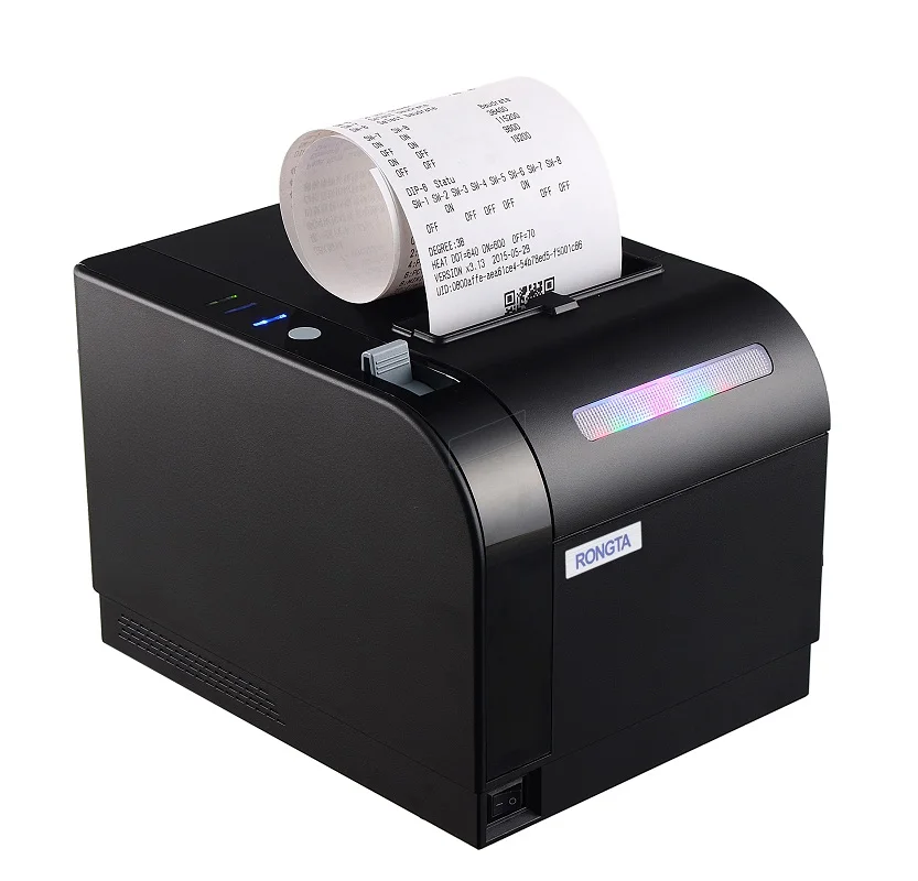 head thermal printer
